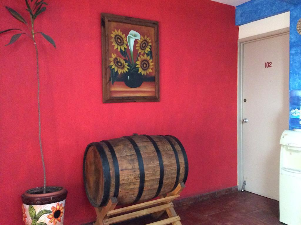 Hotel San Francisco Tequila Exterior photo